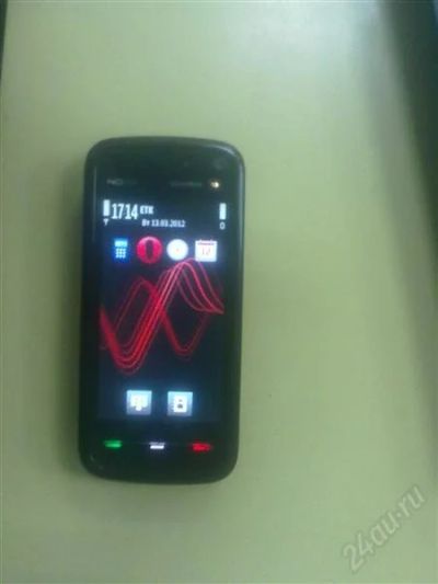 Лот: 1638051. Фото: 1. nokia 5800 xpressmusic. Смартфоны