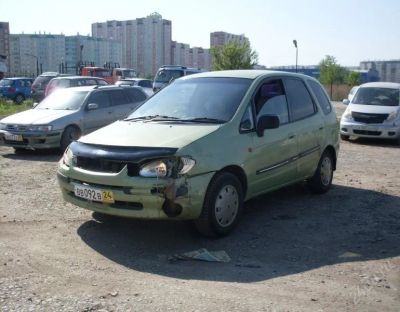 Лот: 1872841. Фото: 1. Toyota Corolla Spacio 1999 г.в... Автомобили