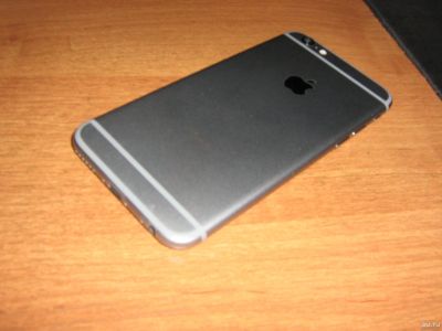 Лот: 12987009. Фото: 1. iphone 6 64gb. Смартфоны