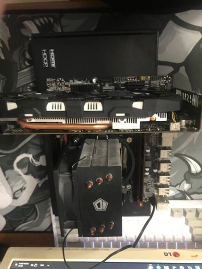 Лот: 21171276. Фото: 1. Комплект Xeon e5-2670v3 + 16gb... Комплекты запчастей