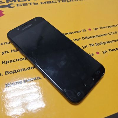 Лот: 23602711. Фото: 1. Телефон Samsung Galaxy J5 (2017... Смартфоны