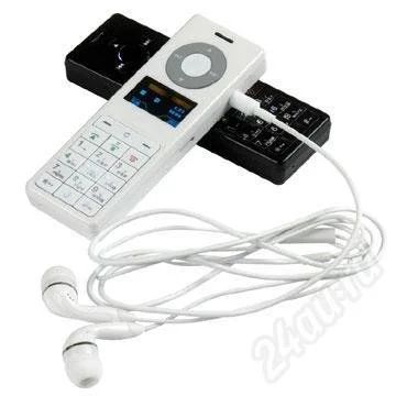 Лот: 276275. Фото: 1. Музыкальный Телефон Ipod Dual... Кнопочные мобильные телефоны