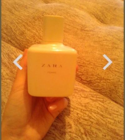 Лот: 12056089. Фото: 1. Zara original. Женская парфюмерия