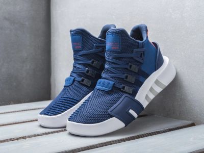 Лот: 17249244. Фото: 1. Кроссовки Adidas EQT Bask ADV... Кеды, кроссовки, слипоны