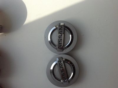 Лот: 3952923. Фото: 1. Колпачки для литья nissan2. Колпаки