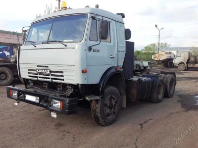Лот: 2794525. Фото: 1. продам сцепку (тягач камаз+п/прицеп... Грузовики, автобусы, спецтехника
