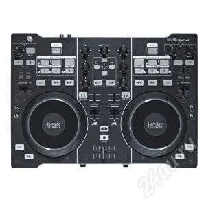 Лот: 1492747. Фото: 1. Hercules DJ4set. Другое (аудиотехника)