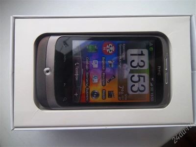 Лот: 2163723. Фото: 1. продам htc wildfire a3333. Смартфоны