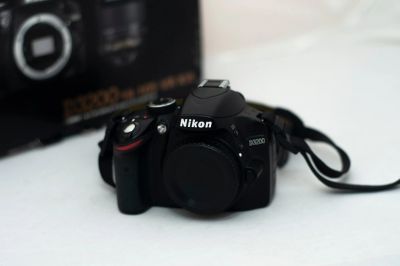 Лот: 11984948. Фото: 1. Nikon D3200. Цифровые зеркальные