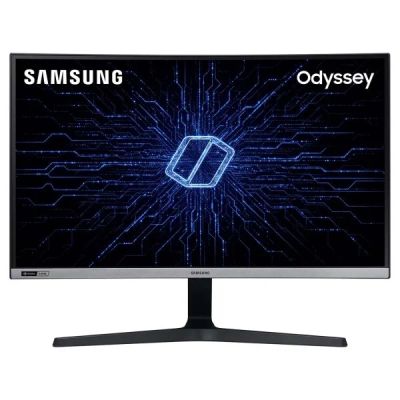 Лот: 17173381. Фото: 1. Монитор Samsung C24RG50FQI. ЖК-мониторы