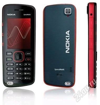 Лот: 1471668. Фото: 1. nokia 5220. Кнопочные мобильные телефоны