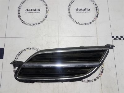 Лот: 11264448. Фото: 1. Решетка радиатора левая Nissan... Кузов