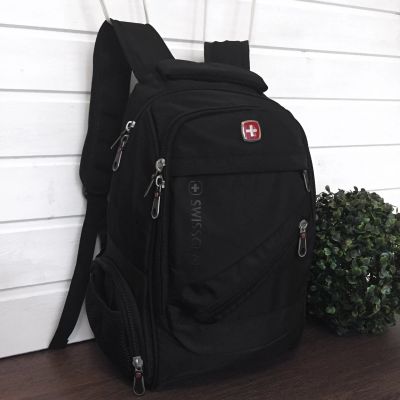 Лот: 11926363. Фото: 1. Городской рюкзак "Swissgear" с... Рюкзаки