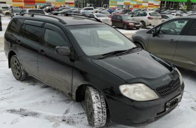 Лот: 25725261. Фото: 1. Toyota Corolla Fielder. Автомобили