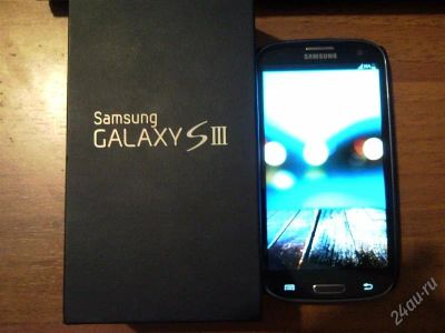 Лот: 2743862. Фото: 1. Samsung galaxy s3 siii sIII i9300. Смартфоны