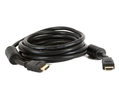 Лот: 2415138. Фото: 1. Кабель HDMI to HDMI 5 m.2 фильтра... Шлейфы, кабели, переходники