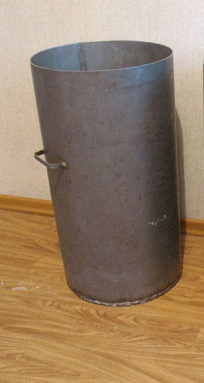 Лот: 10277652. Фото: 1. бак из нержавейки. Другое (домашний быт)