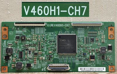 Лот: 4482158. Фото: 1. T-CON V460H1-CH7 тв.Самсунг UE40C6620UW. Печатные платы