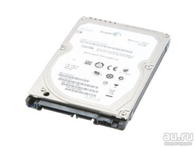 Лот: 13563888. Фото: 1. Жесткий диск для ноутбука: Seagate... Жёсткие диски (HDD)