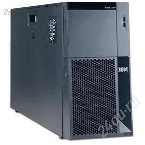 Лот: 1589897. Фото: 1. Сервер IBM x3500 One Xeon QC E5335... Серверы Tower