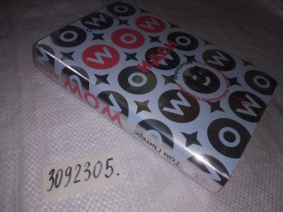 Лот: 21759758. Фото: 1. oz (3092305) Питерс Том WOW -... Менеджмент