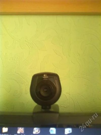 Лот: 1921882. Фото: 1. Веб камера Logitech. Другое (аудиотехника)