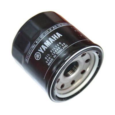 Лот: 21364190. Фото: 1. Фильтр масляный YAMAHA (5GH-13440-00... Запчасти для лодок, катеров, лодочных моторов