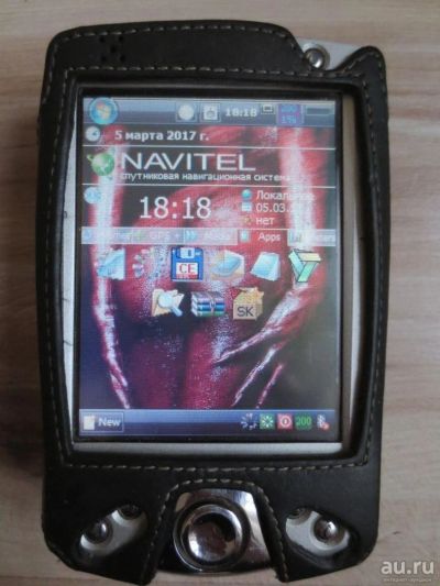 Лот: 9181649. Фото: 1. КПК iPAQ hp 2210 + WiFi модуль. Планшеты