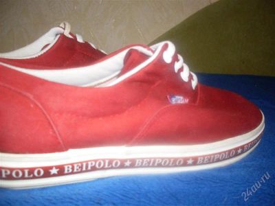 Лот: 933552. Фото: 1. продам кеды. Кеды, кроссовки, слипоны