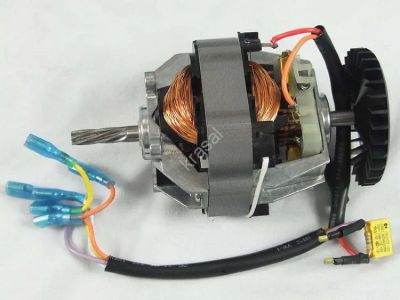 Лот: 19028345. Фото: 1. Мотор мясорубки Kenwood KW715566... Запчасти, комплектующие для мелкой бытовой техники