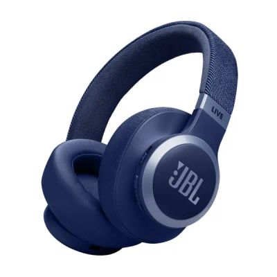Лот: 24437120. Фото: 1. Беспроводные наушники JBL Live... Наушники, гарнитуры