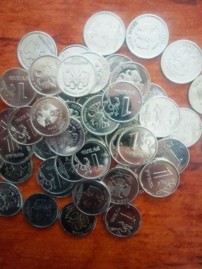 Лот: 16014484. Фото: 1. 1 рубль погодовка 1999 год немагнит... Россия после 1991 года