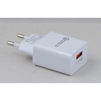 Лот: 20289289. Фото: 1. Зарядное сетевое (USB-A, 120W... Зарядные устройства, блоки питания, адаптеры сетевые для смартфонов