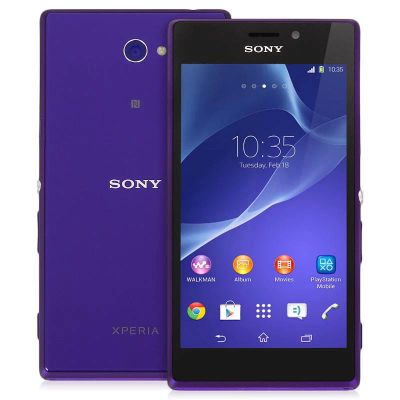 Лот: 5397272. Фото: 1. Sony Xperia M2 (D2303) LTE! Аккумулятор... Смартфоны