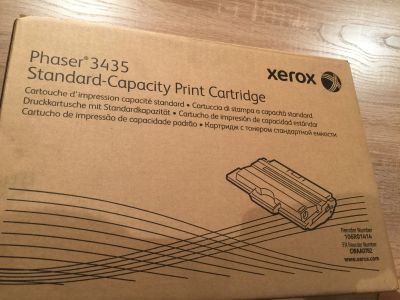 Лот: 12247811. Фото: 1. Картридж 106R01414 для Xerox Phaser... Картриджи, расходные материалы