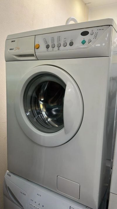Лот: 25798562. Фото: 1. Стиральная машина Zanussi FE 1006N... Запчасти для остальной бытовой техники