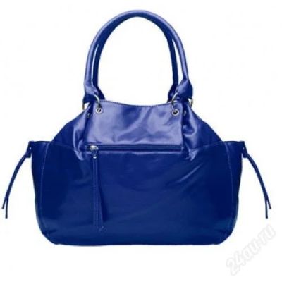 Лот: 2228163. Фото: 1. Сумка синяя от Avon. Сумки