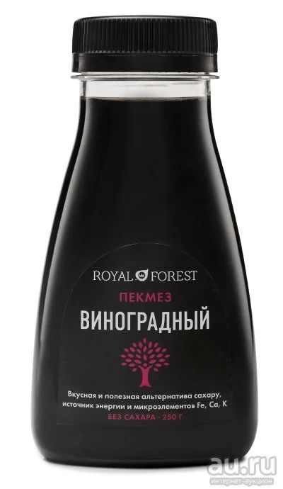 Лот: 5036191. Фото: 1. Пекмез виноградный | Сироп Royal... Диетическое питание