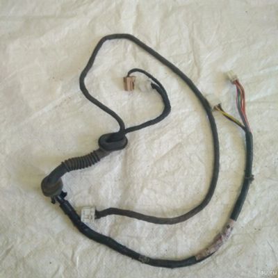Лот: 17576489. Фото: 1. Проводка багажника Nissan Cube... Кузов