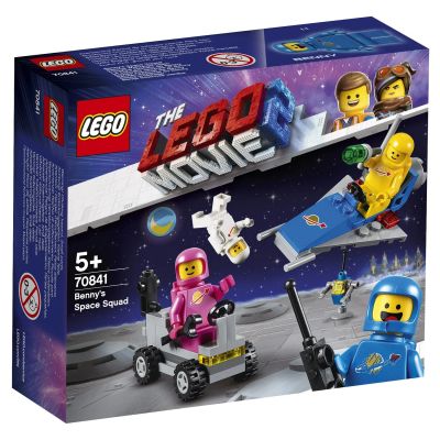 Лот: 14647863. Фото: 1. Конструктор LEGO Movie 70821 Мастерская... Конструкторы