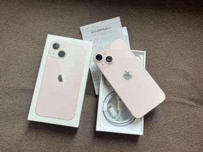 Лот: 19305086. Фото: 1. iPhone 13 mini. Смартфоны