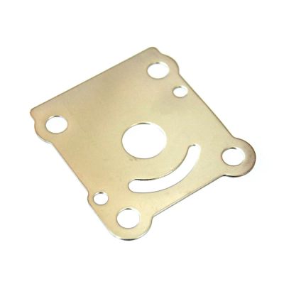 Лот: 21366036. Фото: 1. Пластина помпы YAMAHA 6-8 6G1-44323-00-00... Запчасти для лодок, катеров, лодочных моторов