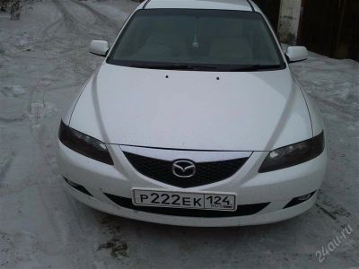 Лот: 2111343. Фото: 1. педерний бампер mazda atenza... Кузов