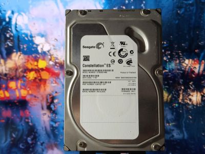 Лот: 25898922. Фото: 1. Жесткий диск 500Gb/3.5"/7200/Seagate... Жёсткие диски (HDD)