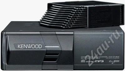Лот: 195643. Фото: 1. Продам чейнджер CD/MP3 Kenwood... Чейнджеры
