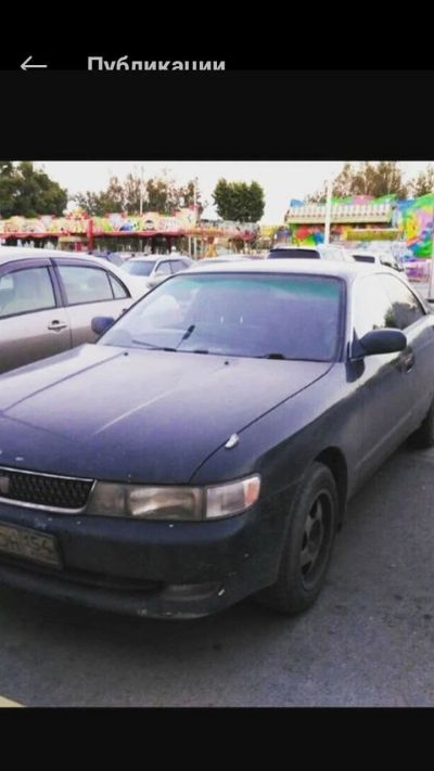 Лот: 16911945. Фото: 1. капот крылья Chaser jzx90 gx90. Кузов