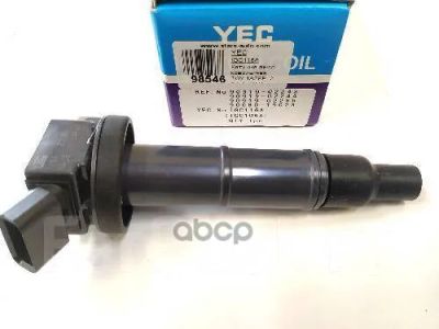 Лот: 21858839. Фото: 1. Катушка Зажигания Yec YEC арт... Другое (автозапчасти)
