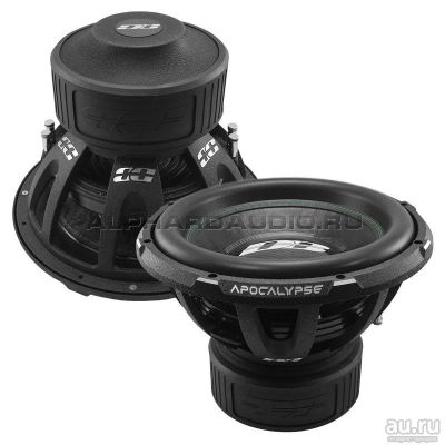 Лот: 13052692. Фото: 1. Alphard Deaf Bonce SA315 сабвуфер. Сабвуферы