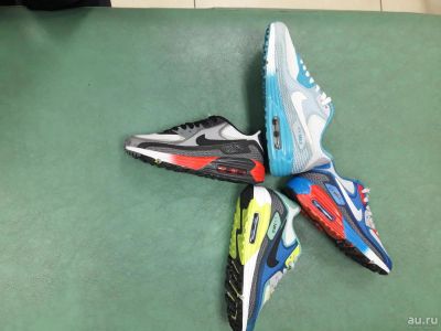 Лот: 8117785. Фото: 1. Кроссовки Nike Air 90 .Последний... Кеды, кроссовки