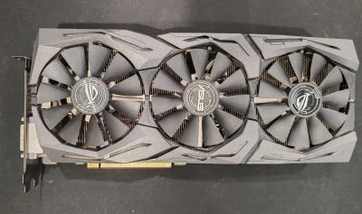 Лот: 25580473. Фото: 1. Видеокарта PCI-E Asus GeForce... Видеокарты